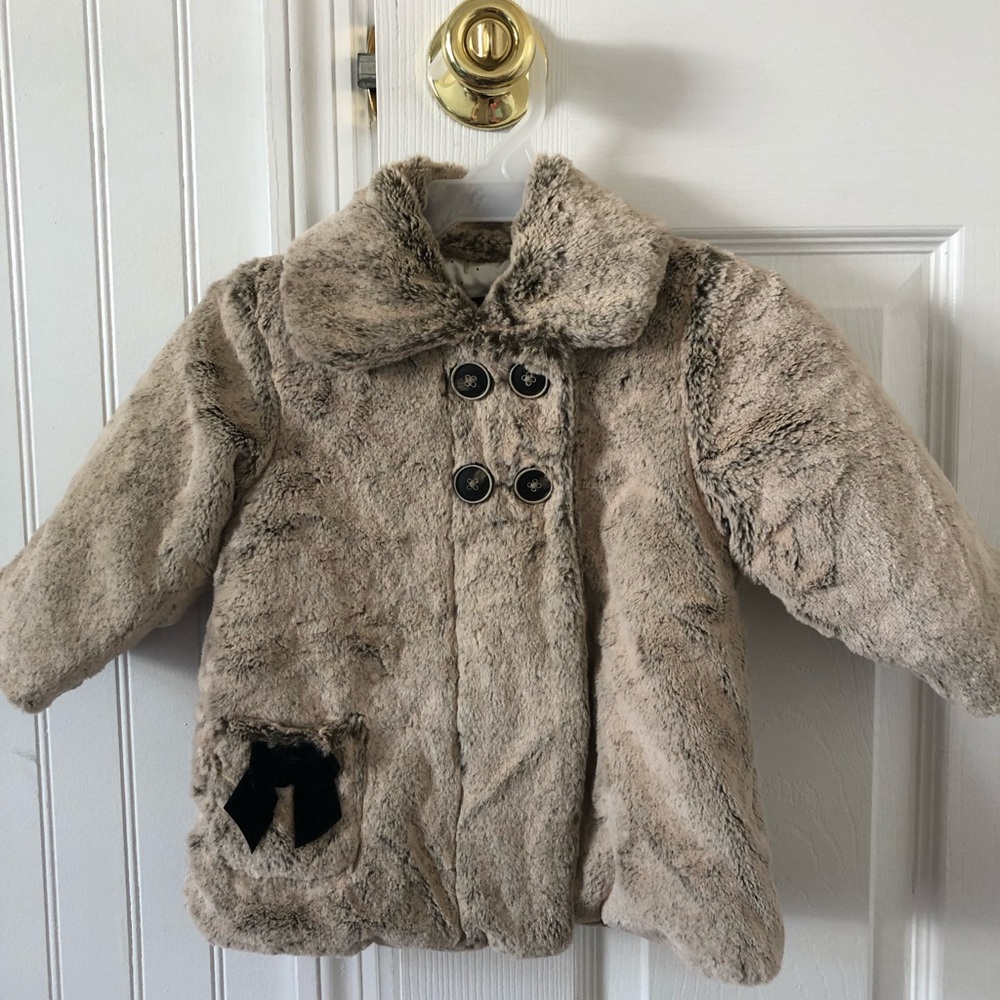 Absorba brand Kid Coat.